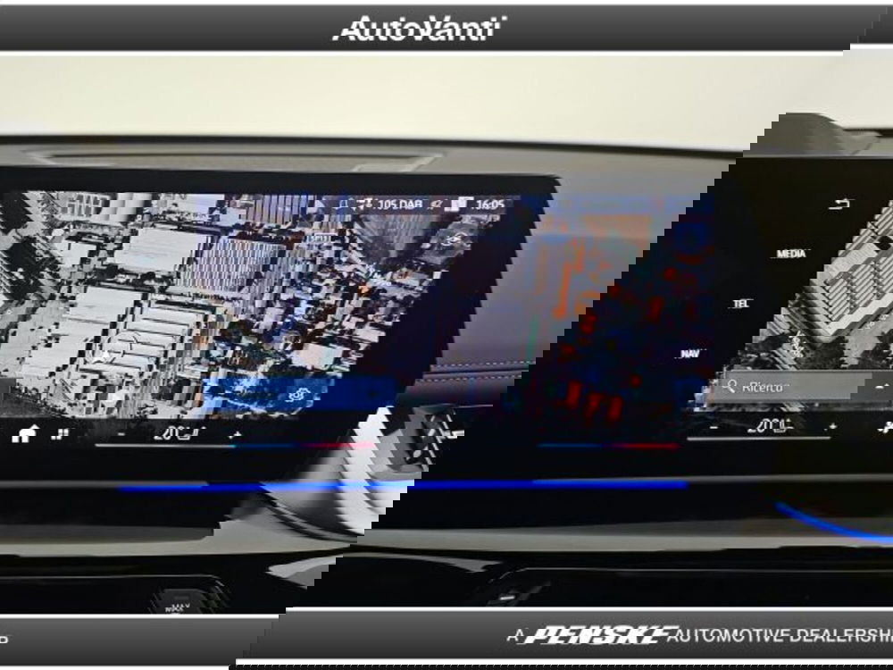 BMW X1 nuova a Bologna (13)