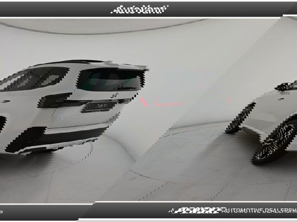 BMW X1 nuova a Bologna (3)