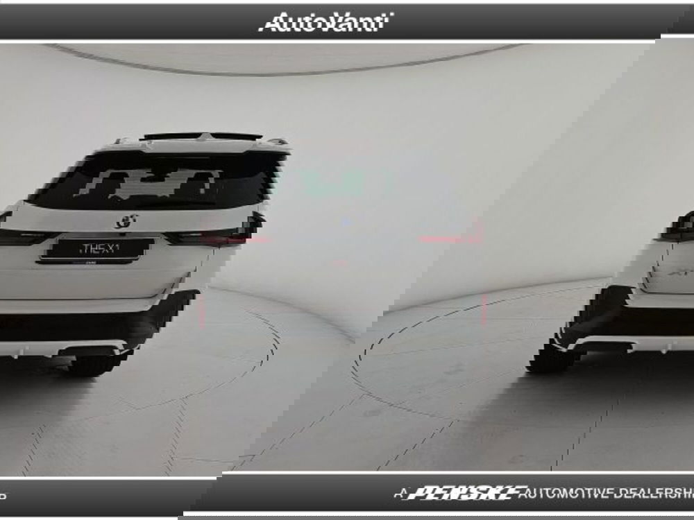 BMW X1 nuova a Bologna (4)