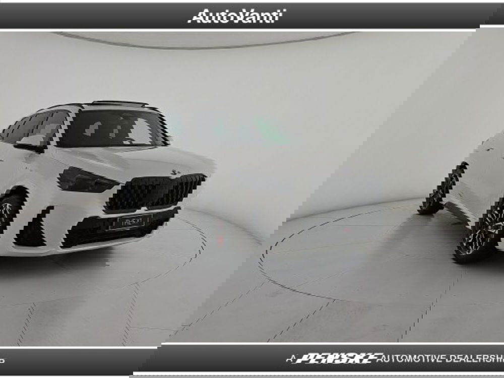 BMW X1 nuova a Bologna (6)