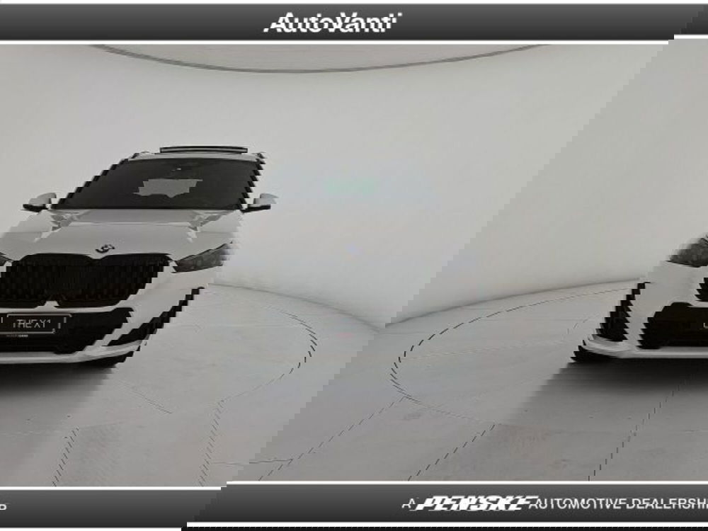 BMW X1 nuova a Bologna (7)
