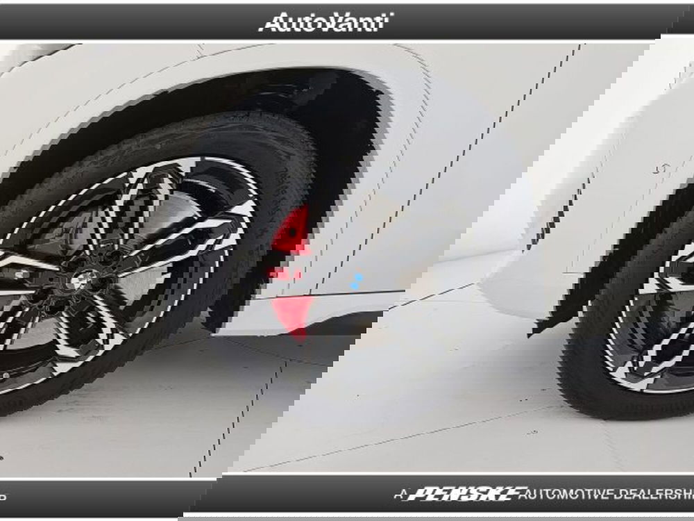 BMW X1 nuova a Bologna (8)