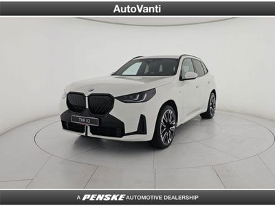 BMW X3 xDrive20d 48V Msport del 2025 usata a Granarolo dell&#039;Emilia