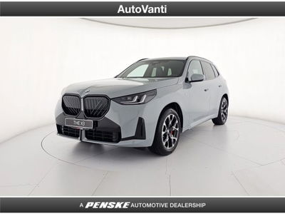 BMW X3 xDrive20d 48V Msport del 2025 usata a Granarolo dell&#039;Emilia
