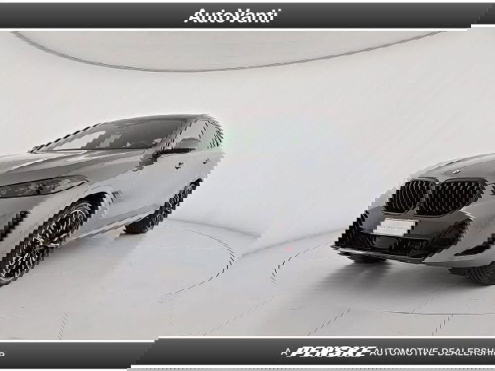 BMW X6 nuova a Bologna