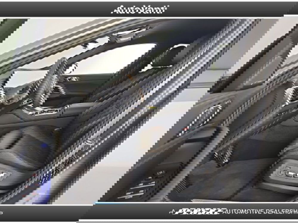 BMW X6 nuova a Bologna (10)