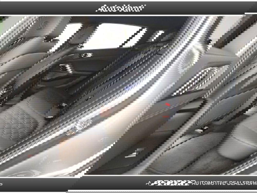 BMW X6 nuova a Bologna (11)