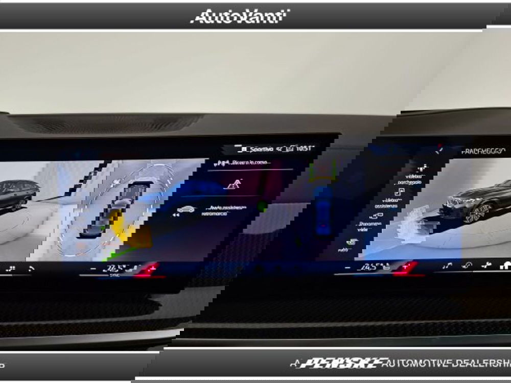 BMW X6 nuova a Bologna (12)