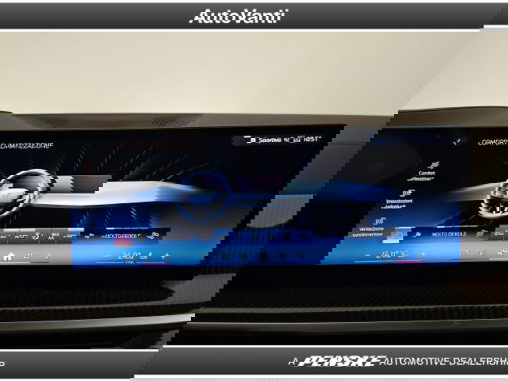 BMW X6 nuova a Bologna (14)