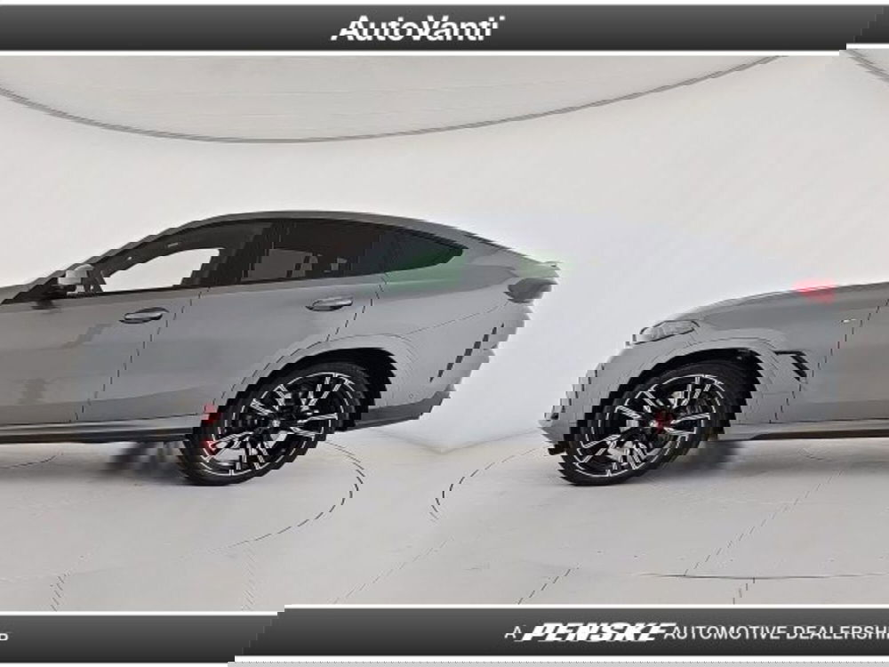 BMW X6 nuova a Bologna (2)