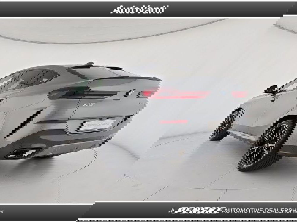 BMW X6 nuova a Bologna (3)