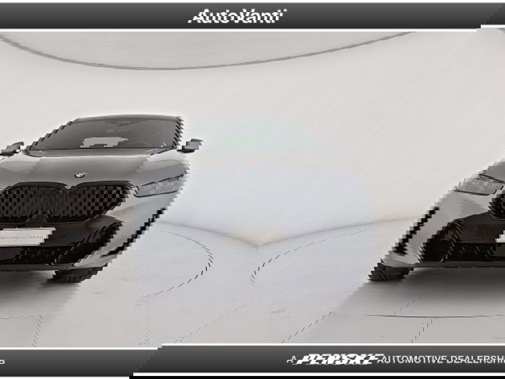 BMW X6 nuova a Bologna (7)