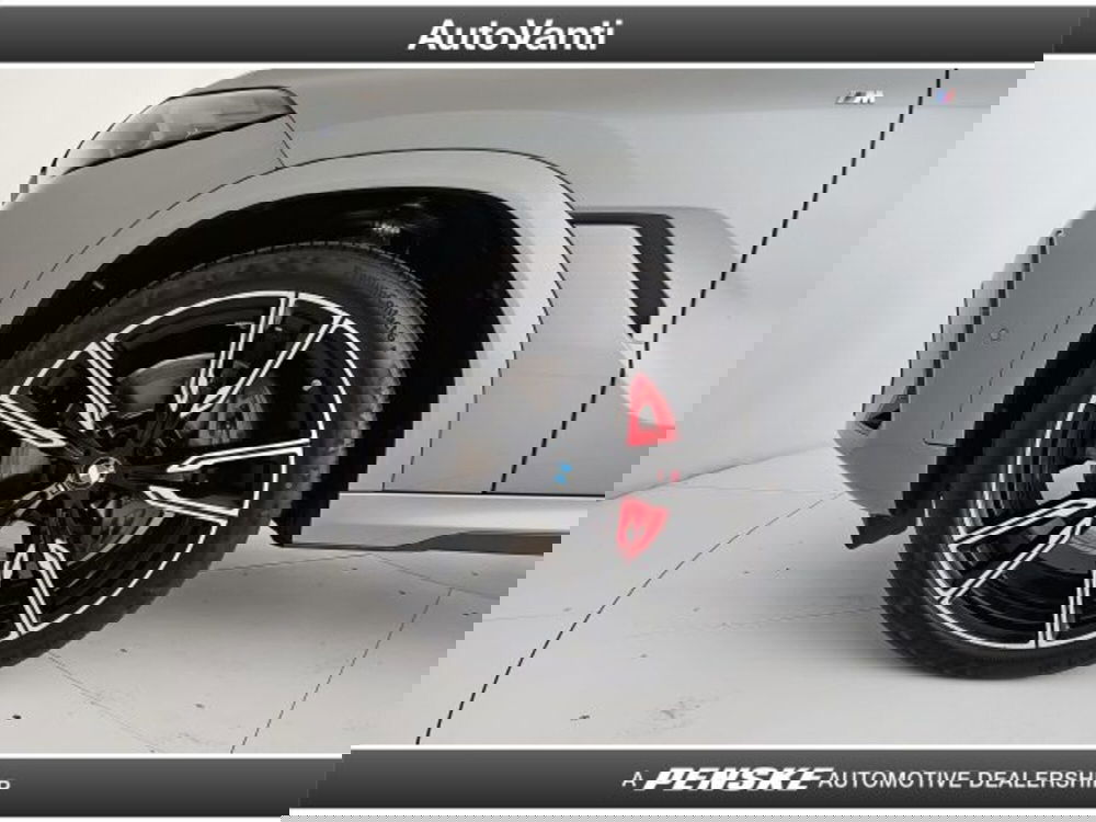 BMW X6 nuova a Bologna (8)