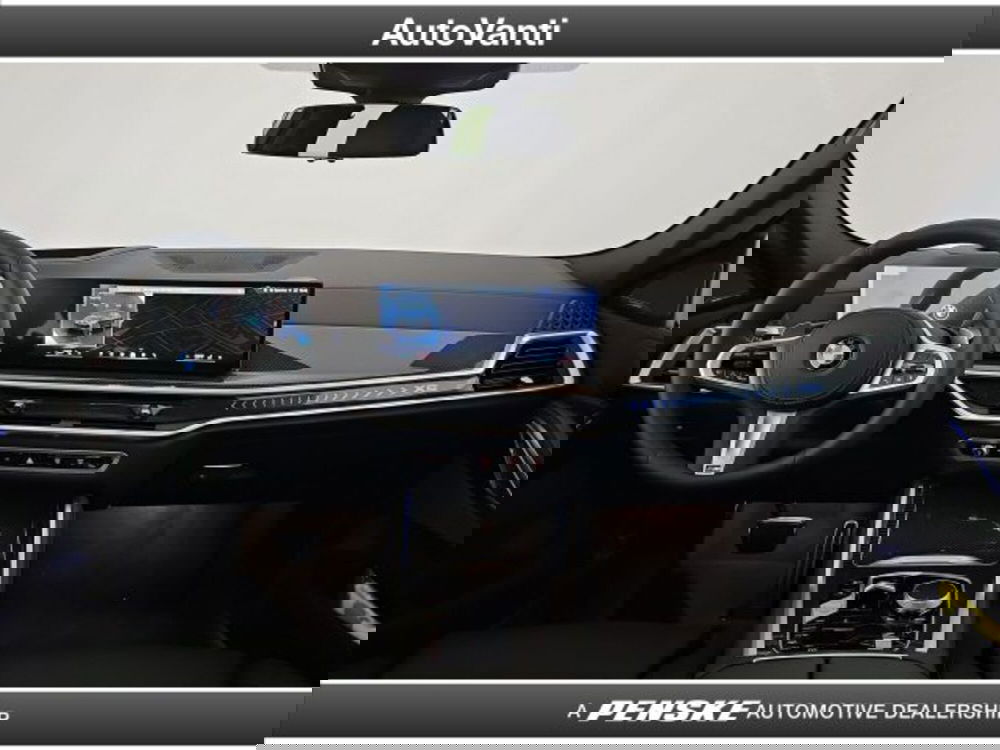 BMW X6 nuova a Bologna (9)