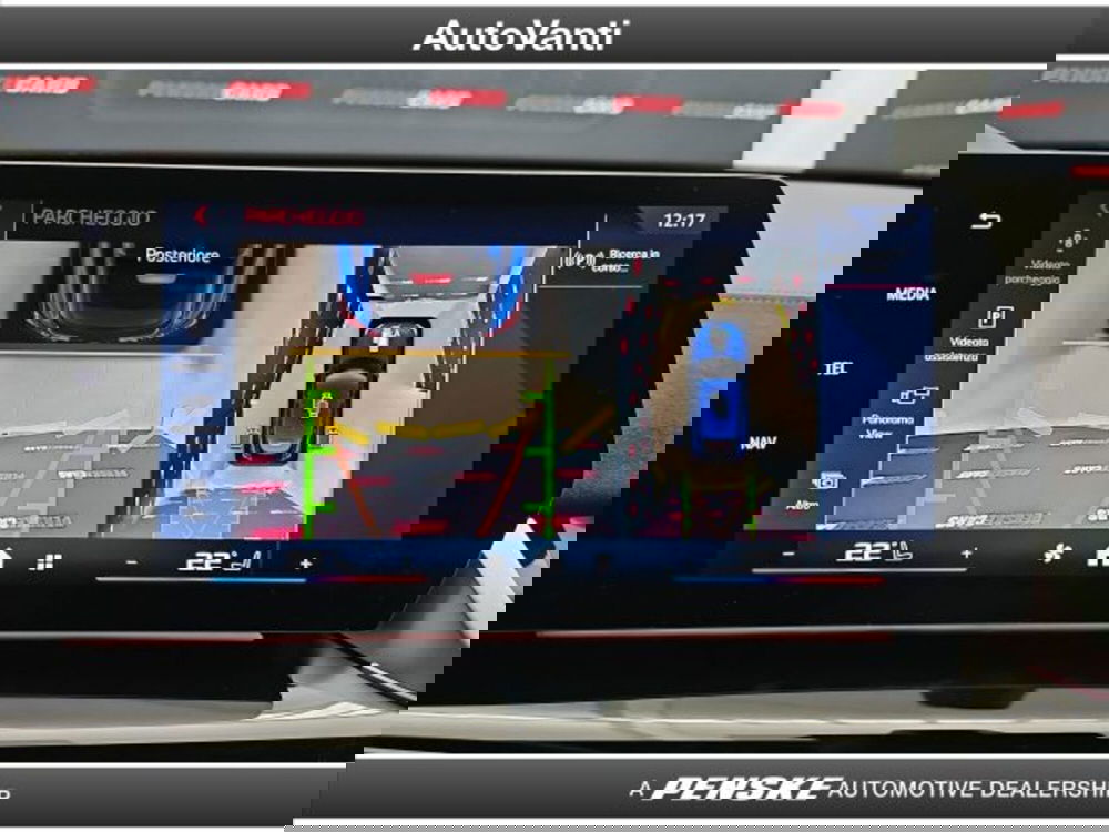 BMW X2 nuova a Bologna (13)