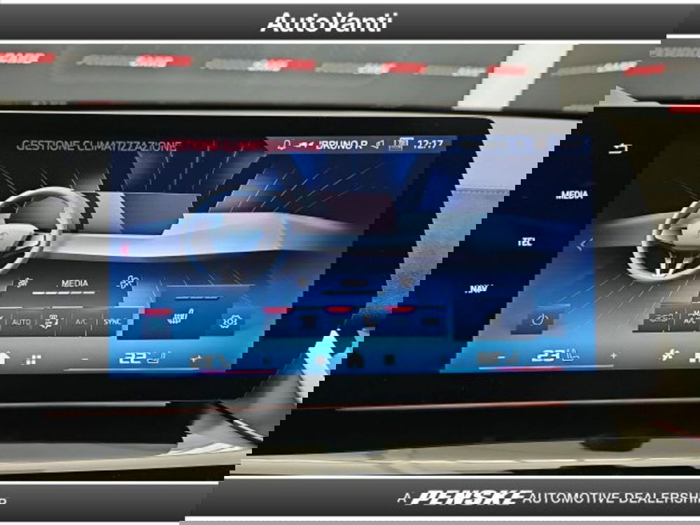 BMW X2 nuova a Bologna (14)