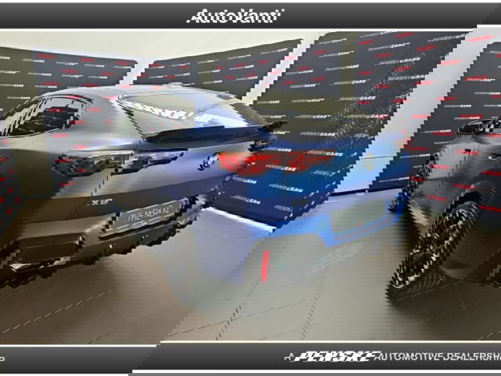 BMW X2 nuova a Bologna (3)