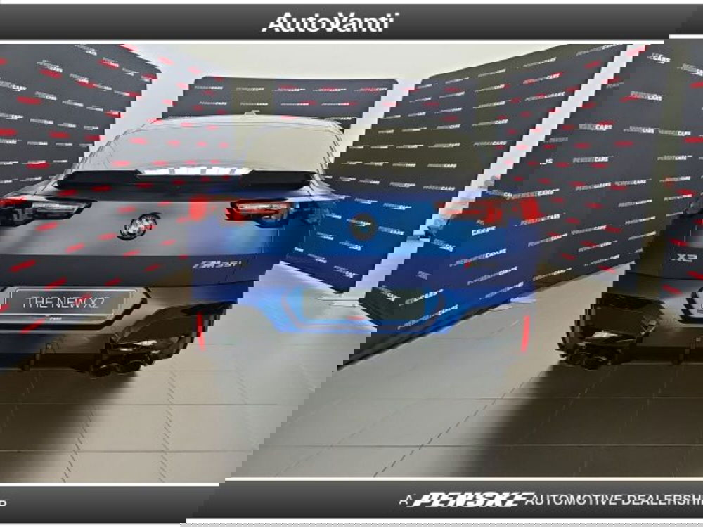 BMW X2 nuova a Bologna (4)