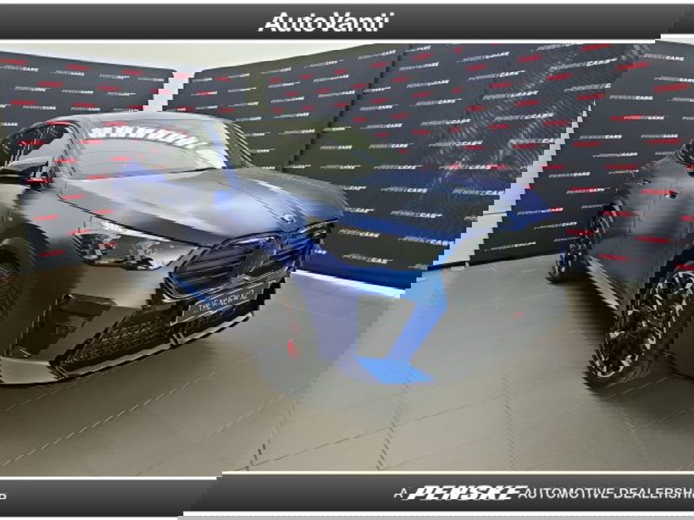 BMW X2 nuova a Bologna (6)