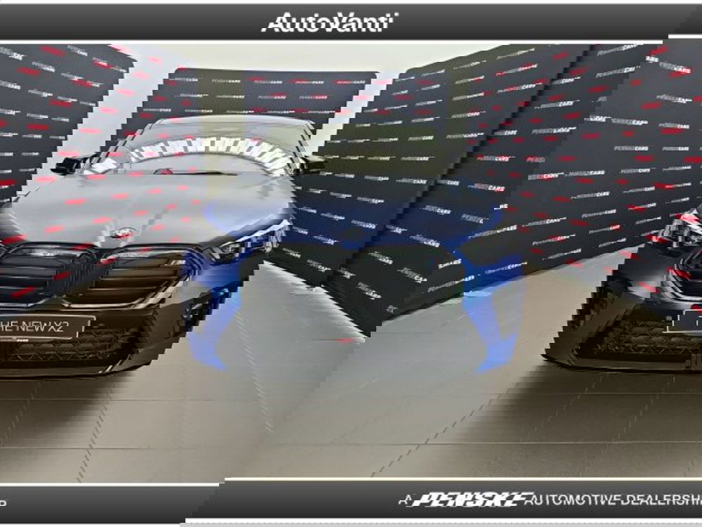 BMW X2 nuova a Bologna (7)