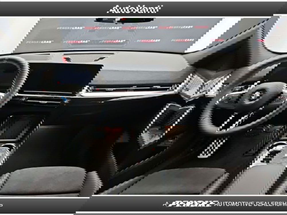 BMW X2 nuova a Bologna (9)