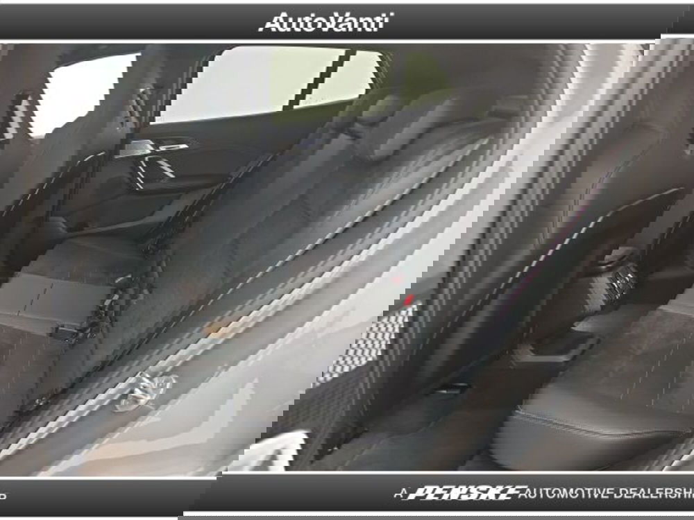 BMW X2 nuova a Bologna (12)