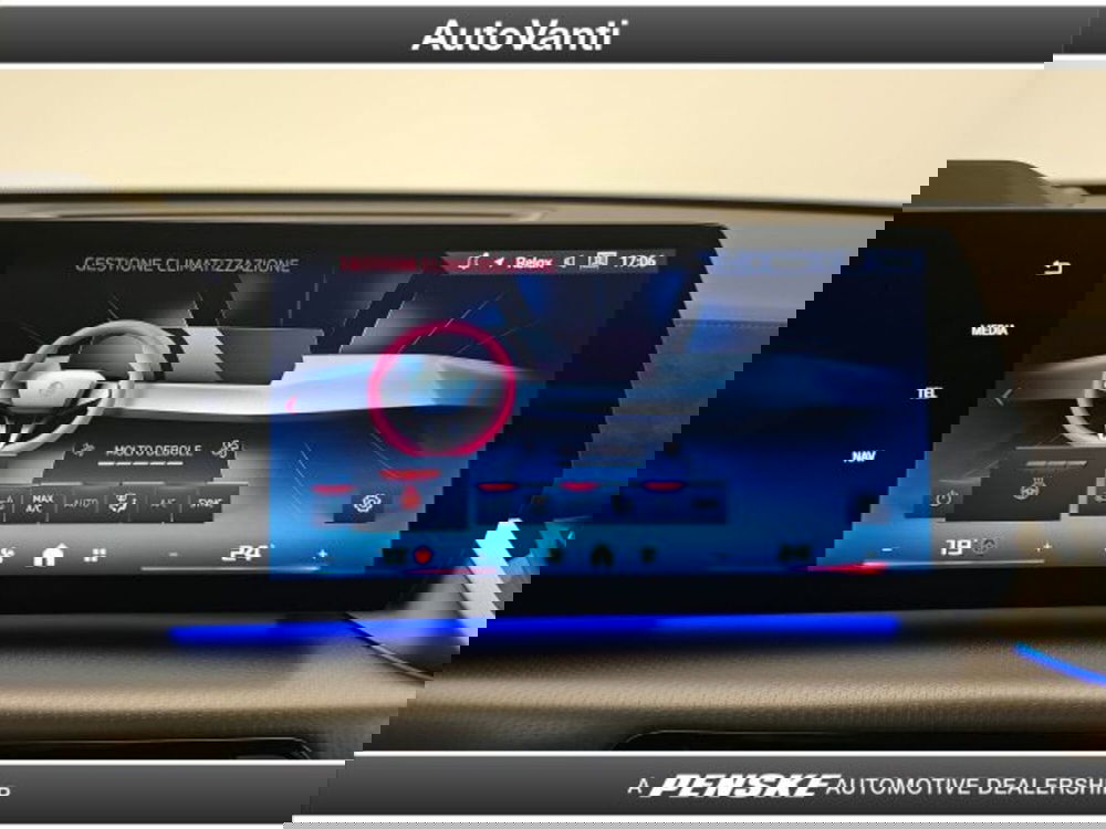 BMW X2 nuova a Bologna (14)