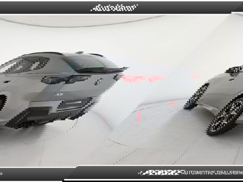 BMW X2 nuova a Bologna (3)