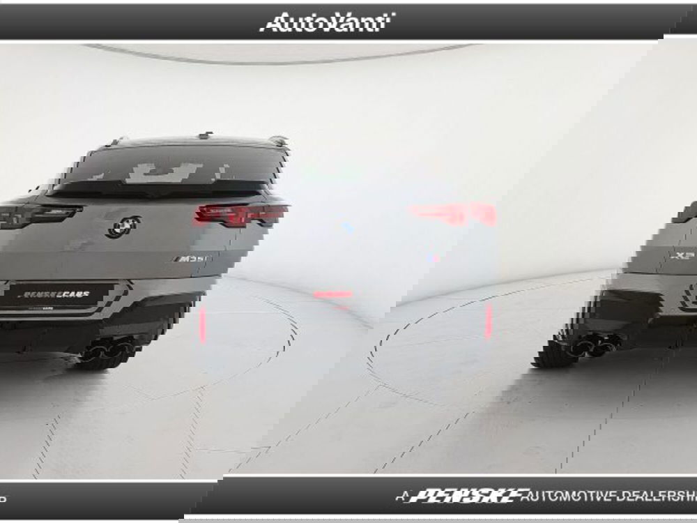 BMW X2 nuova a Bologna (4)