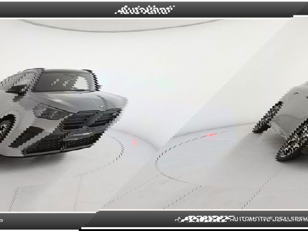 BMW X2 nuova a Bologna (7)