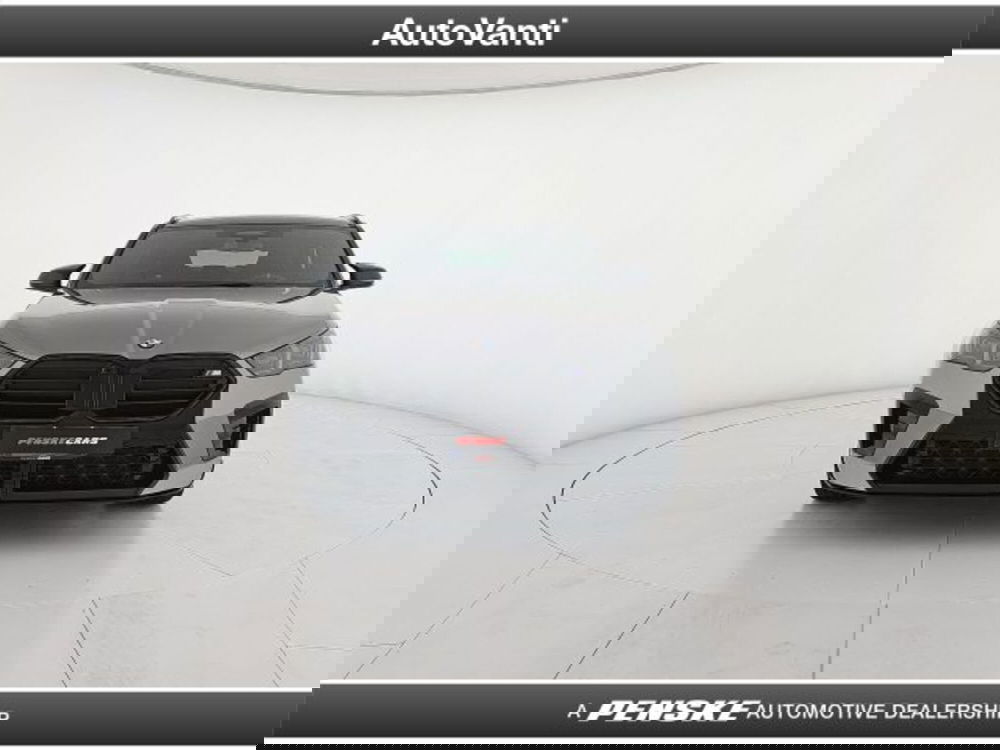 BMW X2 nuova a Bologna (8)