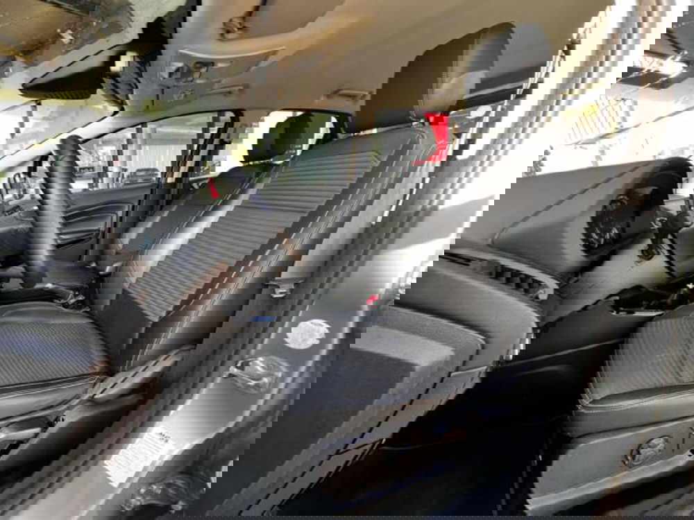 Ford EcoSport usata a Sassari (10)
