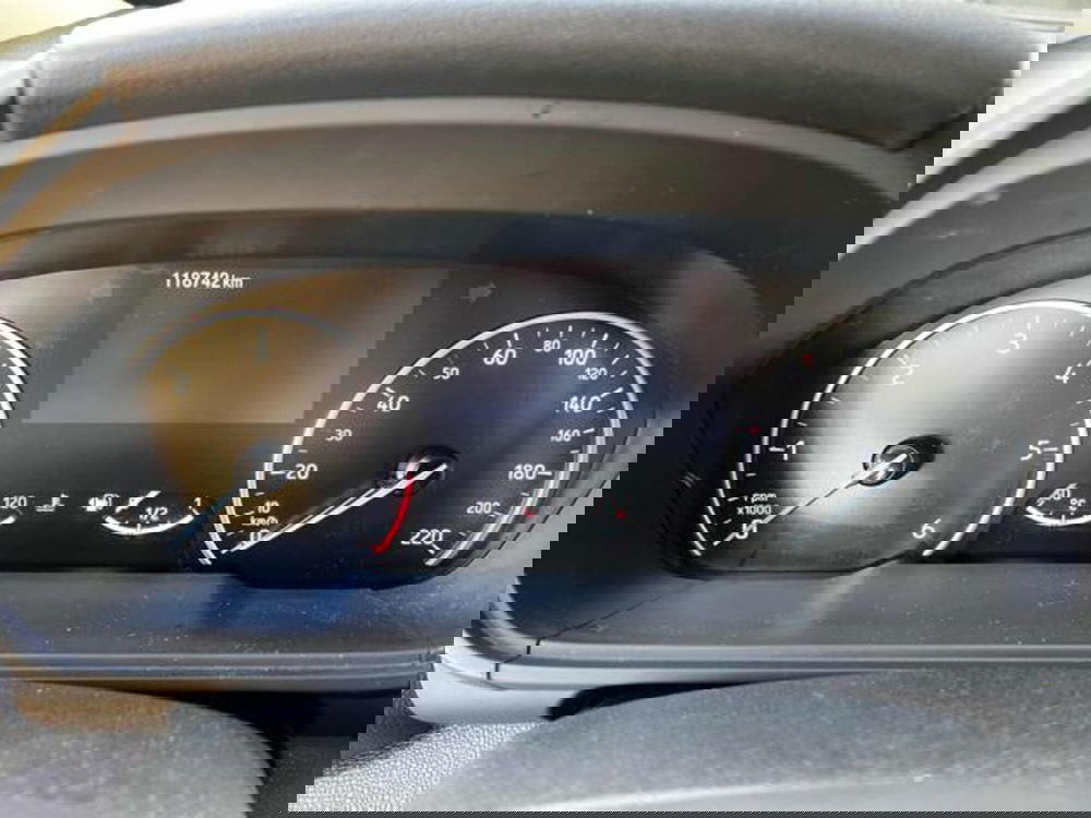 Ford EcoSport usata a Sassari (12)