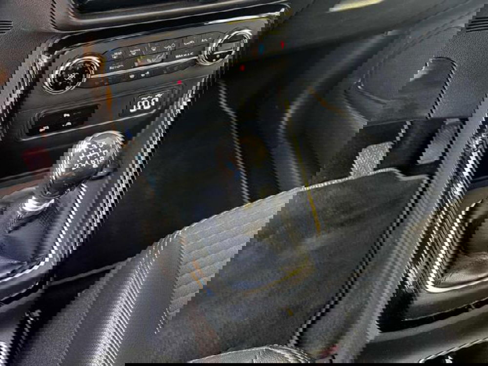 Ford EcoSport usata a Sassari (14)