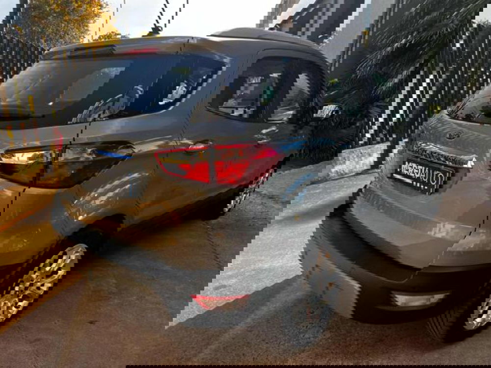 Ford EcoSport usata a Sassari (6)