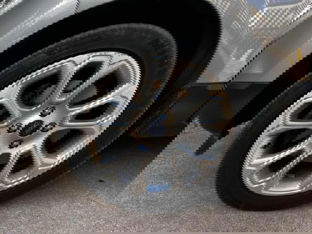 Ford EcoSport usata a Sassari (9)