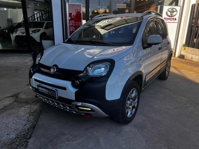 Fiat Panda Cross Cross 1.3 MJT 95 CV S&amp;S 4x4 del 2017 usata a Sassari