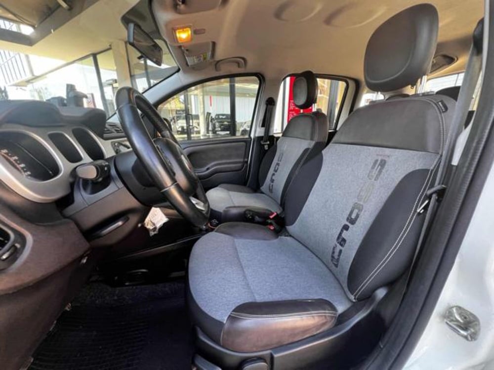 Fiat Panda Cross usata a Sassari (10)