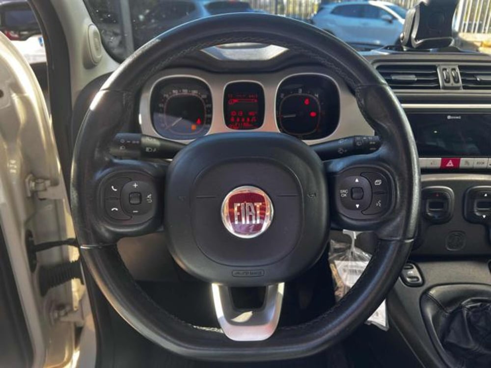 Fiat Panda Cross usata a Sassari (11)