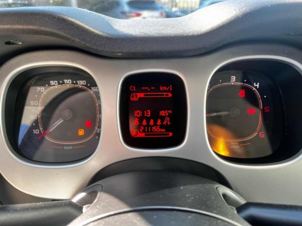 Fiat Panda Cross usata a Sassari (12)