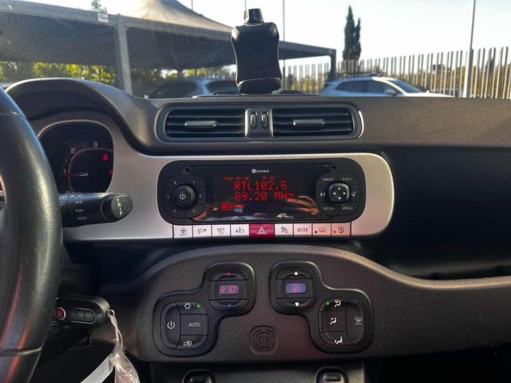 Fiat Panda Cross usata a Sassari (13)