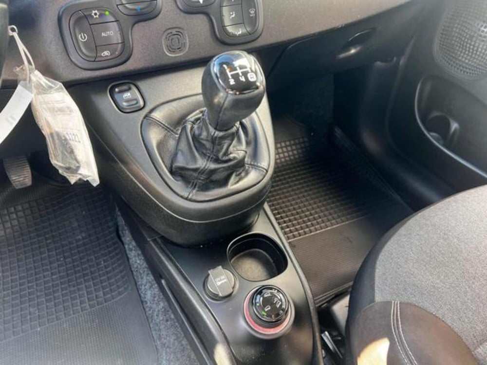 Fiat Panda Cross usata a Sassari (14)