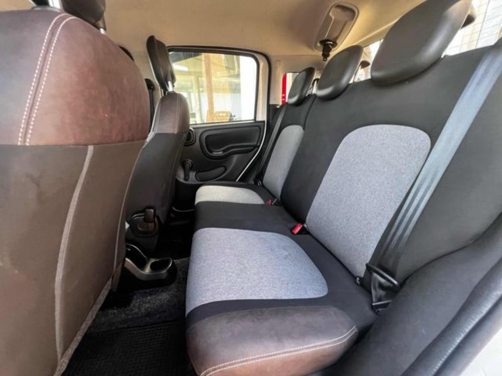 Fiat Panda Cross usata a Sassari (15)