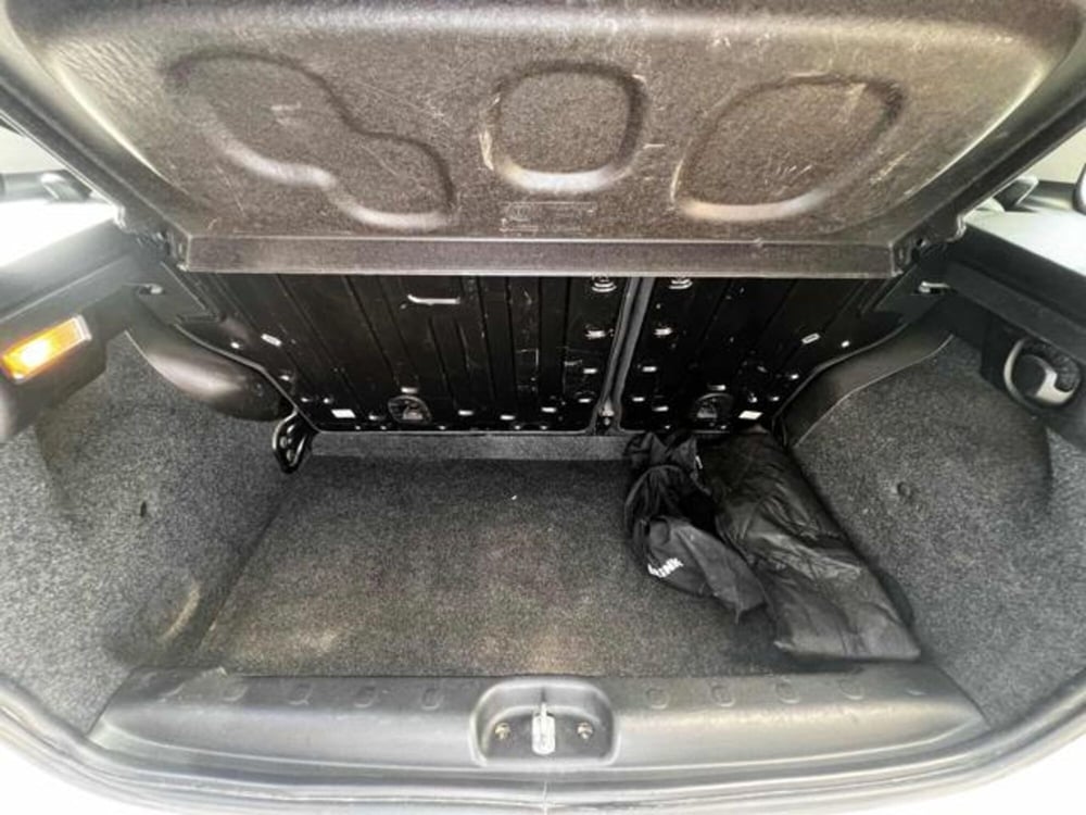Fiat Panda Cross usata a Sassari (16)