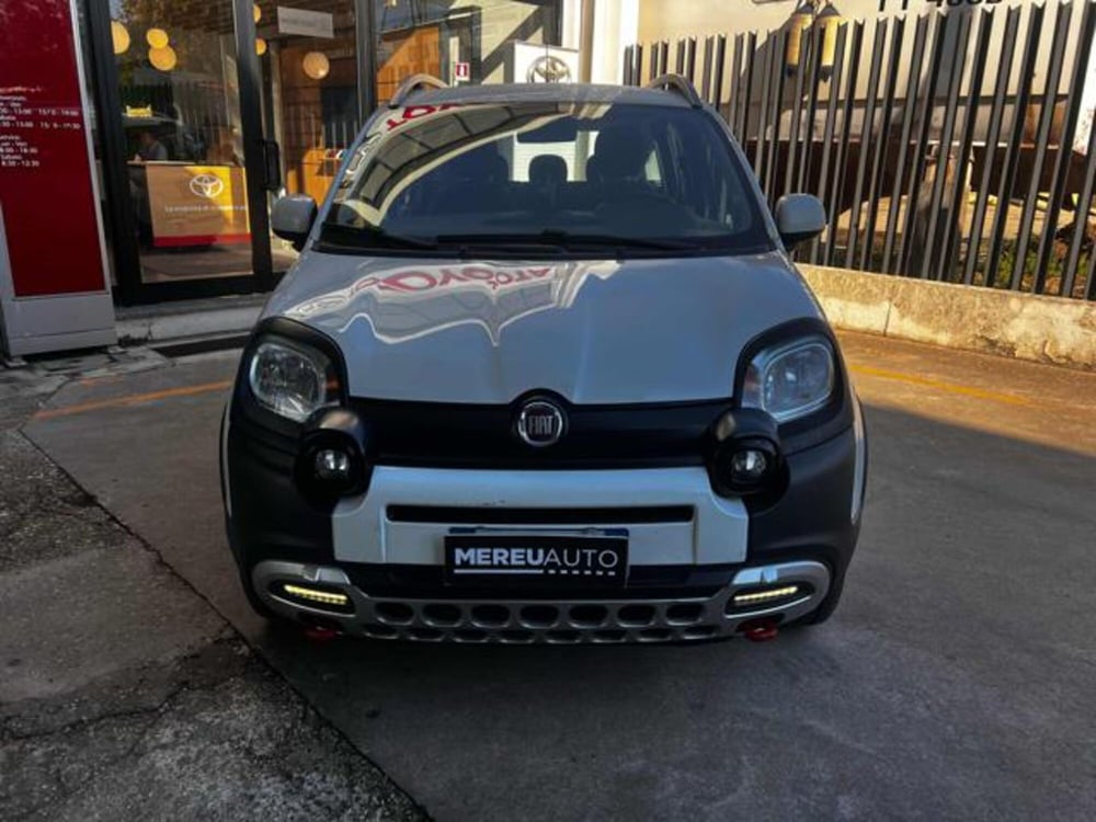 Fiat Panda Cross usata a Sassari (2)