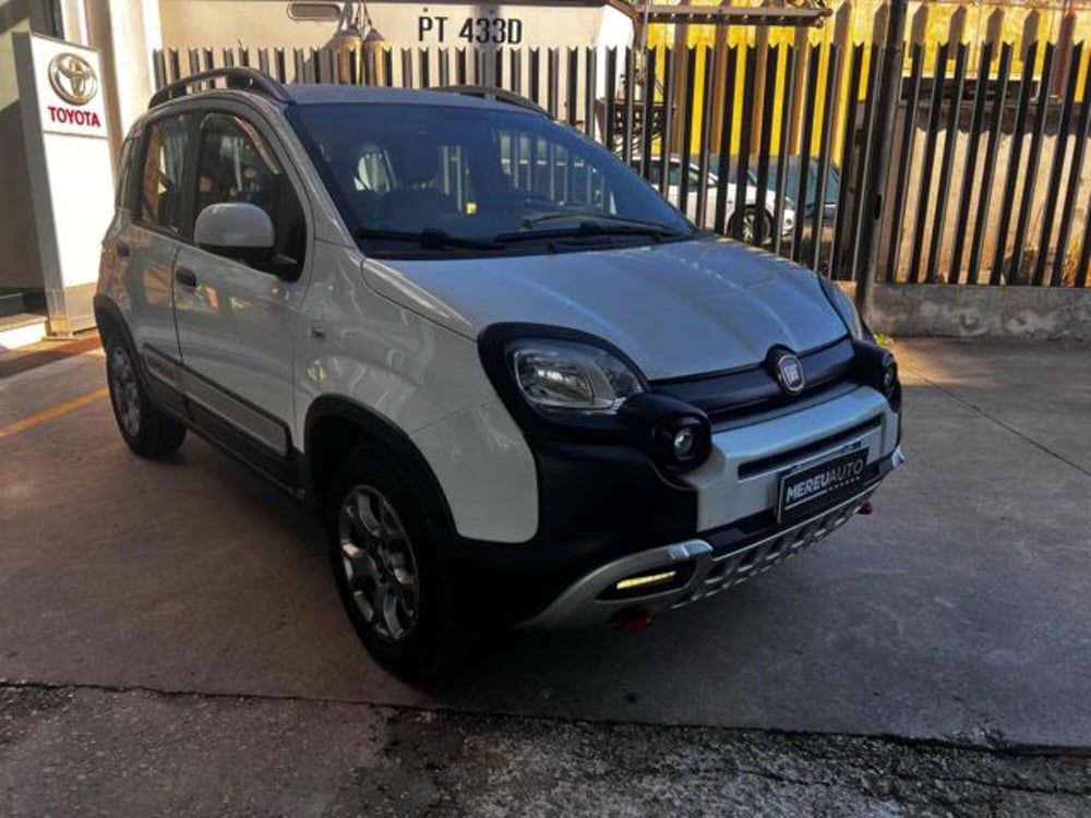Fiat Panda Cross usata a Sassari (3)