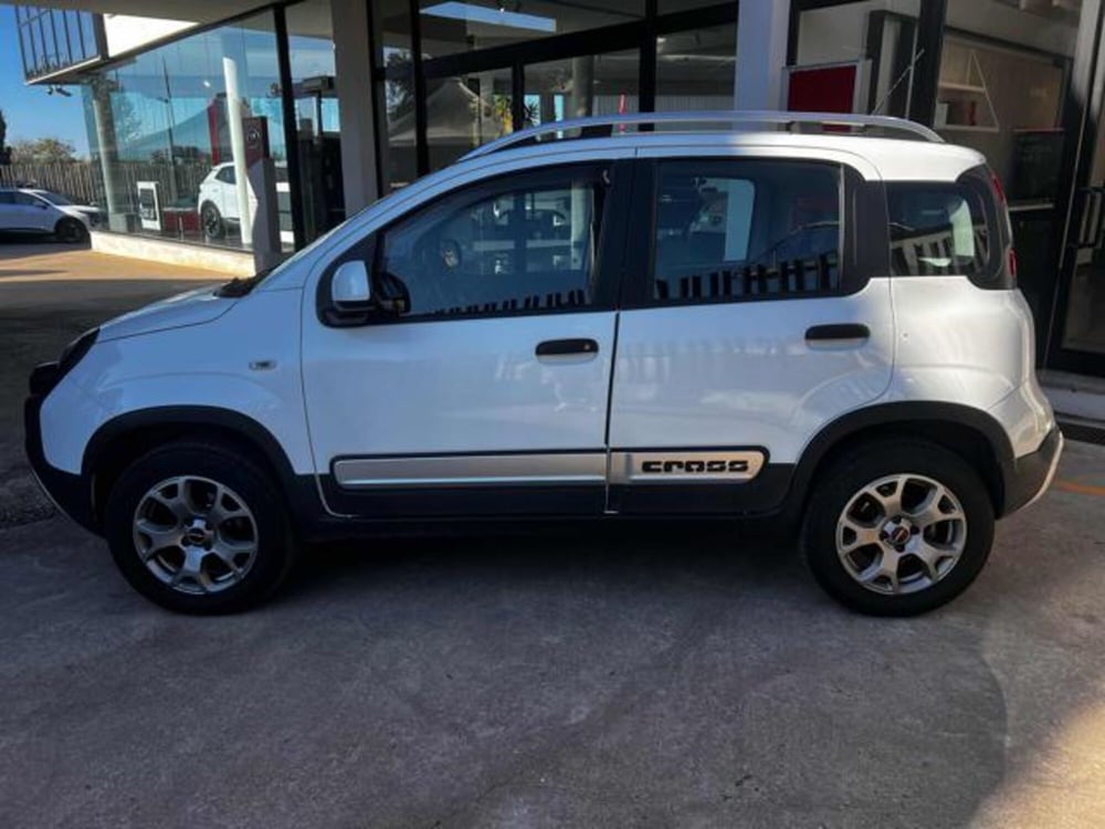 Fiat Panda Cross usata a Sassari (4)