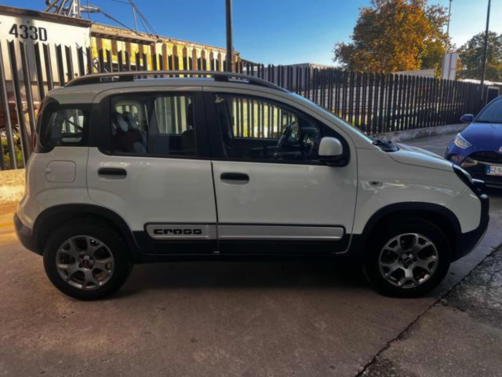 Fiat Panda Cross usata a Sassari (5)