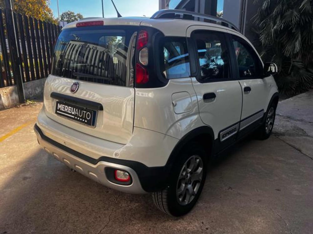 Fiat Panda Cross usata a Sassari (6)