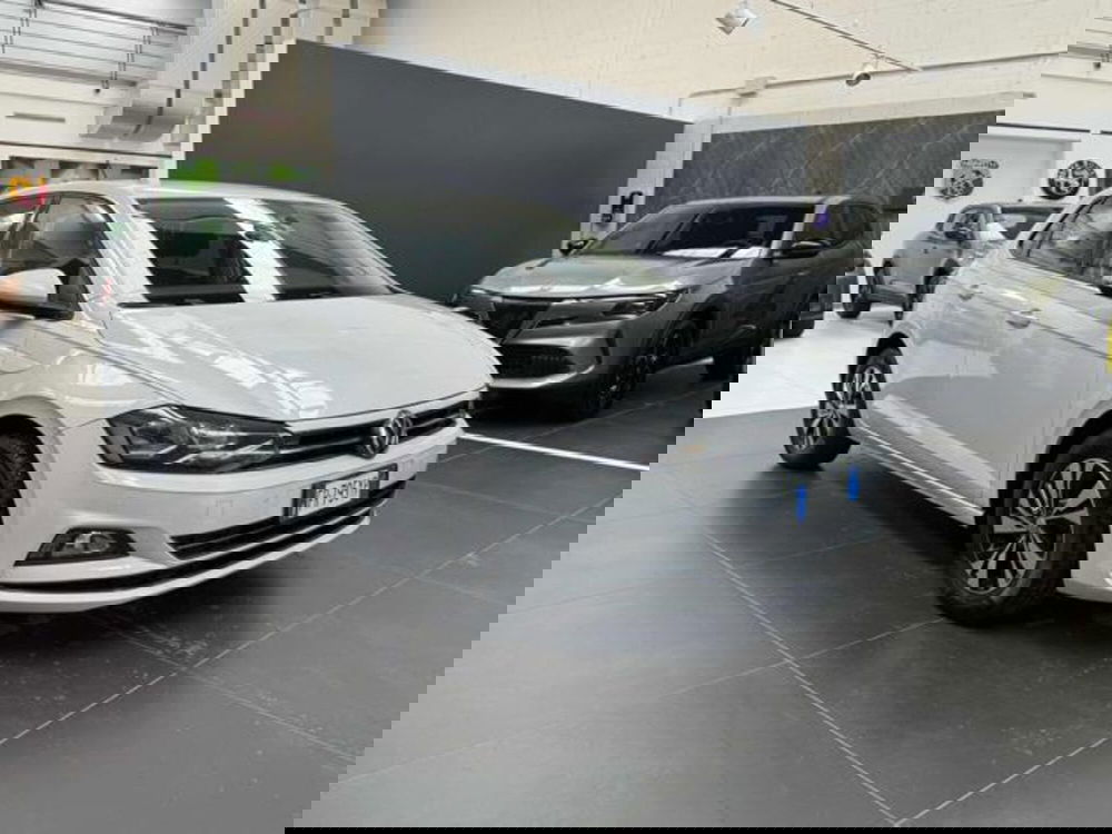 Volkswagen Polo usata a Vercelli